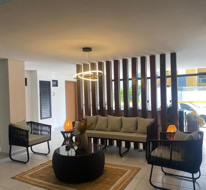 Flat No Centro De Porto De Galinhas - Perto Da Praia Principal E Vila Turistica Exterior foto