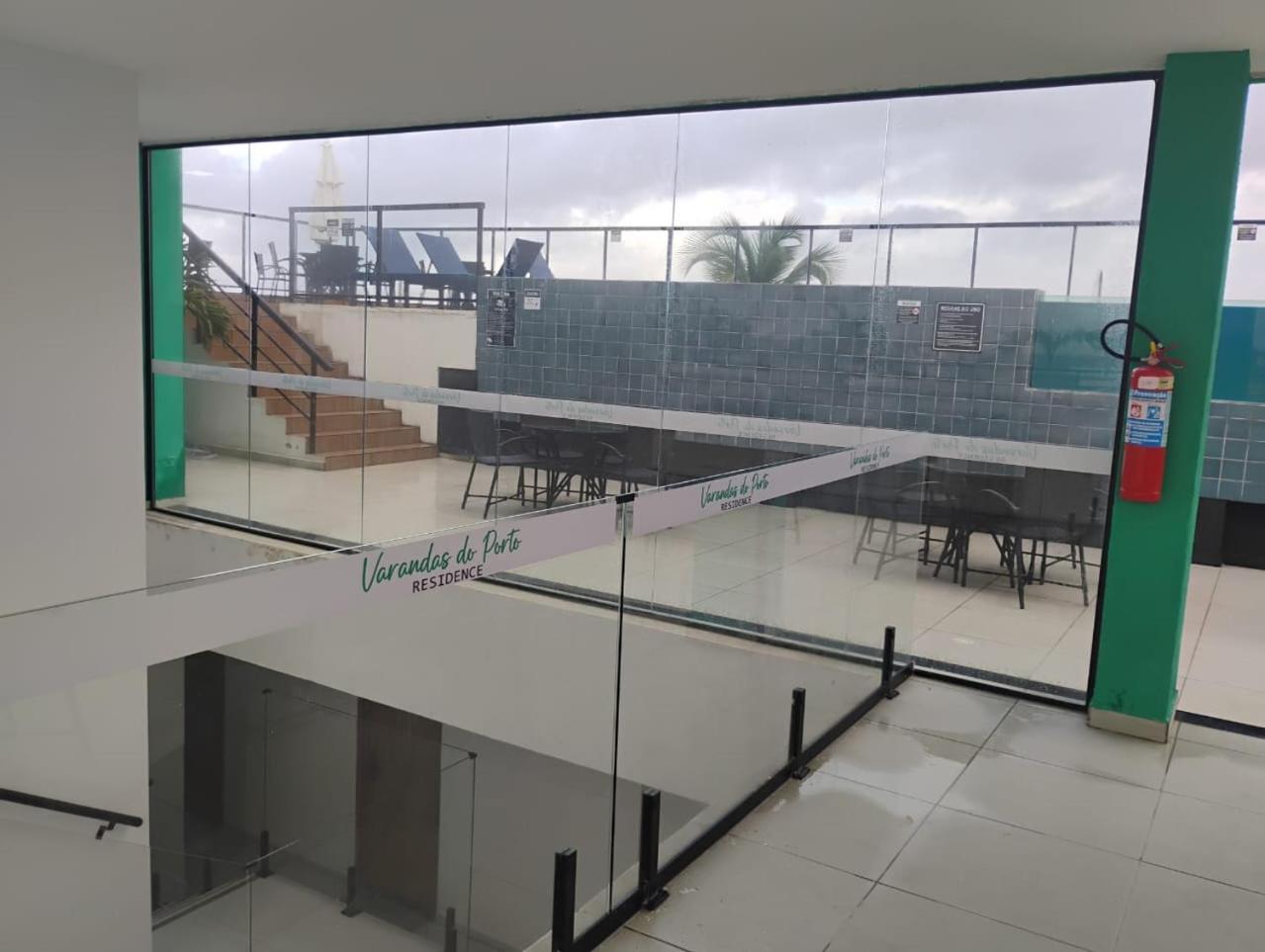Flat No Centro De Porto De Galinhas - Perto Da Praia Principal E Vila Turistica Exterior foto