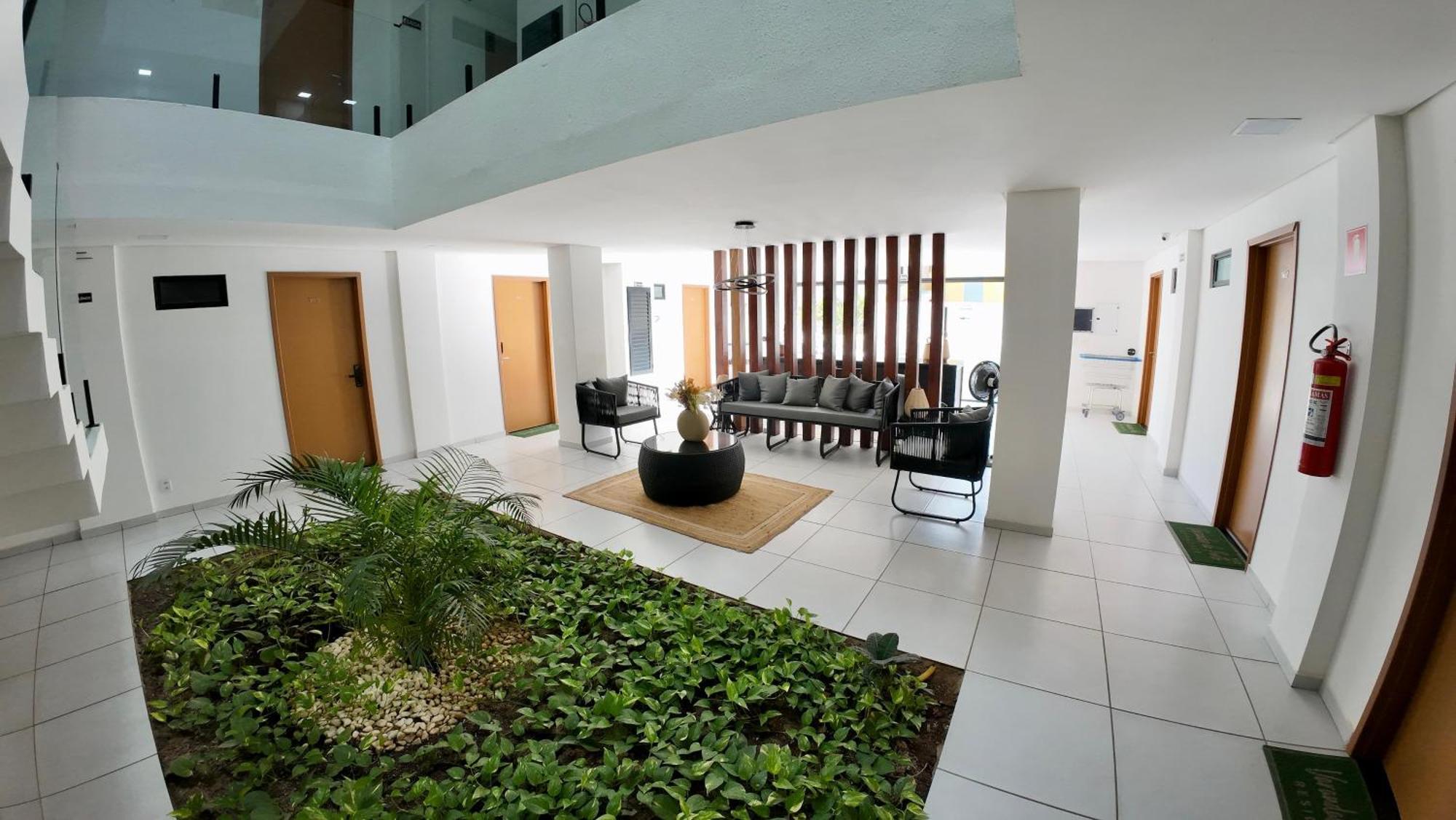 Flat No Centro De Porto De Galinhas - Perto Da Praia Principal E Vila Turistica Exterior foto
